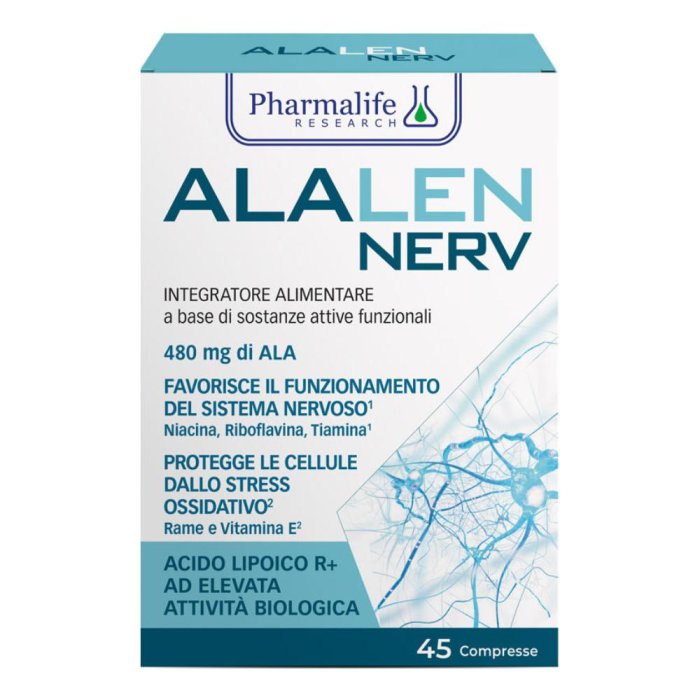 ALALEN NERV 45CPR PHR