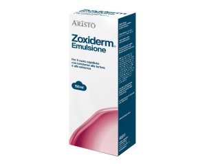 ZOXIDERM EMULSIONE 150ML
