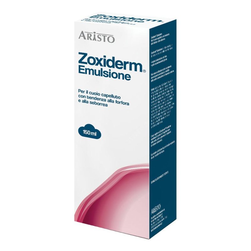 Zoxiderm emulsione 150 ml