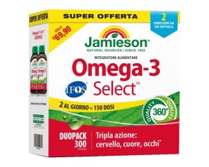 JAMIESON OMEGA3 SEL IFOS150SOF