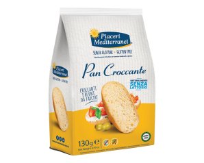 PIACERI MEDIT PAN CROCCANT130G