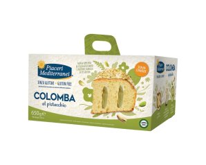 PIACERI MED.Colomba Pistacchio