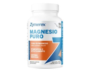 Zymerex Magnesio Puro 150 g - integratore di magnesio in polvere ad alta biodisponibilitÃ 