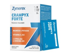 ZYMEREX CRAMPYX FORTE 20BUST