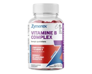 ZYMEREX Vit.B Cpx 60Gommose