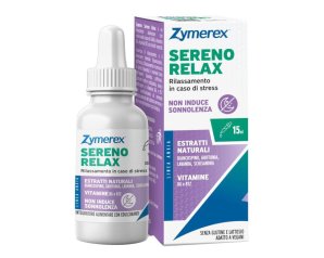 ZYMEREX Sereno Relax Gtt