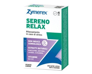 ZYMEREX Sereno Relax 45Cpr