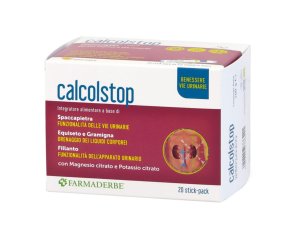 CALCOL STOP 20STICKPACK FARMAD