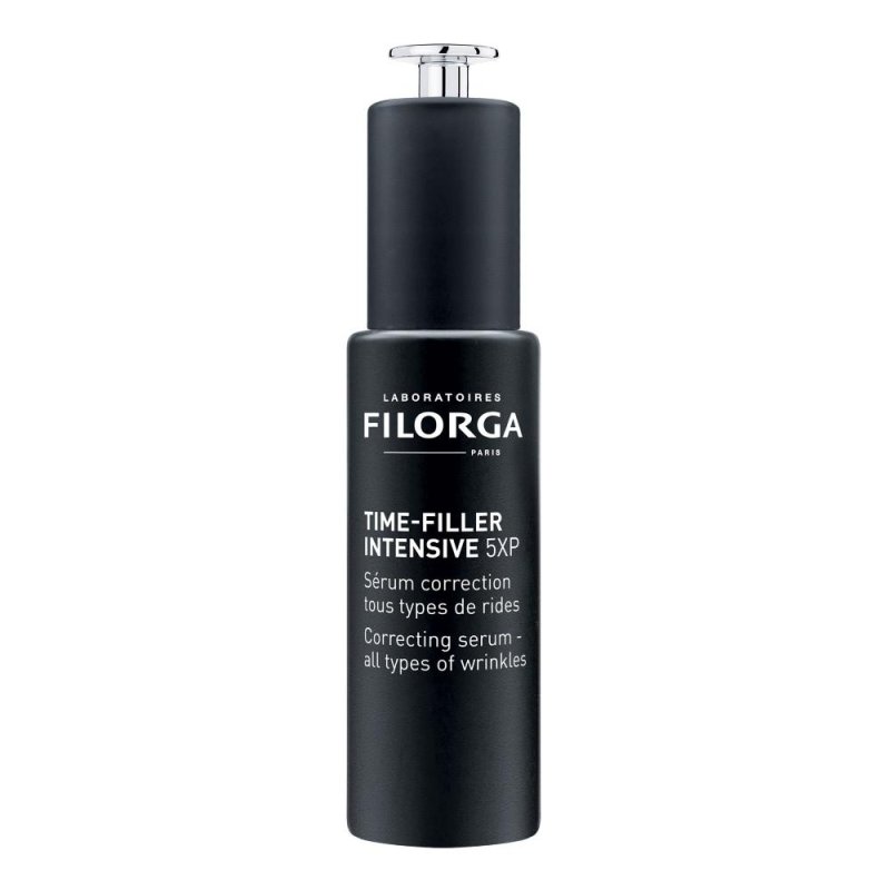 Filorga Time Filler - Intensive 5XP Siero Concentrato per Rughe di Viso e Collo 30 ml