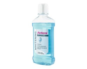 FORHANS WHITENING COLLUT 500ML