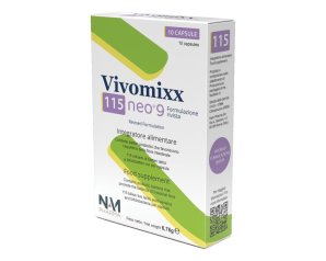 VIVOMIXX 115 NEO 9 10CPS