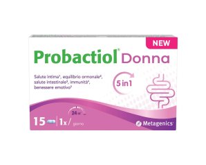 PROBACTIOL Donna 15 Cps