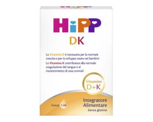 HIPP DK 5ml