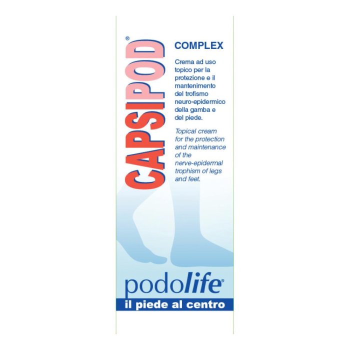 CAPSIPOD Cpx Emulsione CAPSIPOD Cpx Emulsione