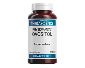 PHYSIOMANCE Ovositol 180 Cps