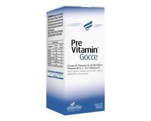 PREVITAMIN Gtt 7,5ml