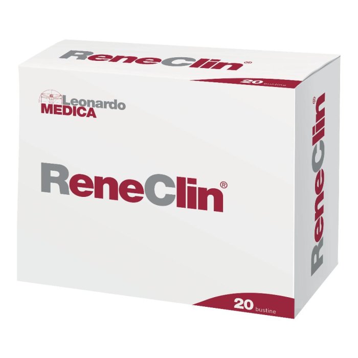 Reneclin Bustine 20 Bustine - integratore alimentare Reneclin Bustine 20 Bustine - integratore alimentare