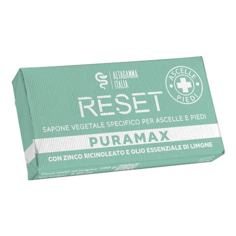 PURAMAX RESET Sap.Asc/Piedi