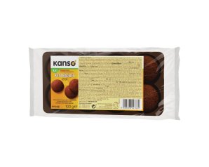 KANSO Keto Biscuits Cocoa 100g