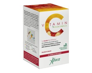 VITAMIN C NATURCOMPLEX 30CPR