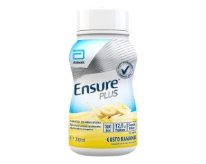 ENSURE PLUS DRINK BANANA 200ML