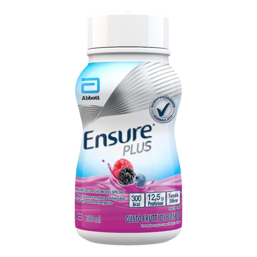 ENSURE PLUS DRINK FRU BOS 200 ENSURE PLUS DRINK FRU BOS 200