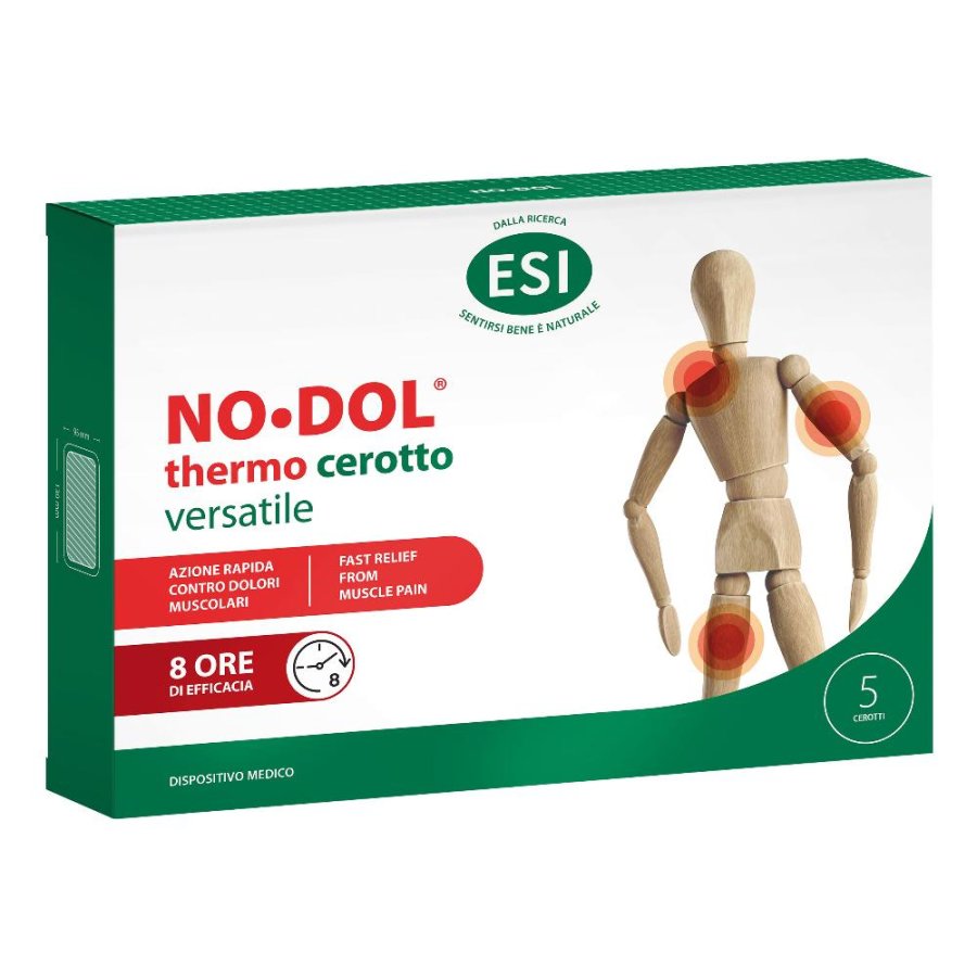 NO DOL Thermo Cer.Versat.5pz NO DOL Thermo Cer.Versat.5pz