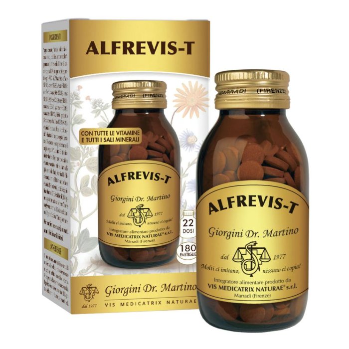 ALFREVIS T 180 Past. 70g