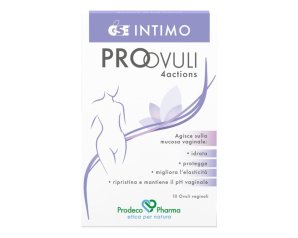 GSE Intimo ProOvuli 4actions