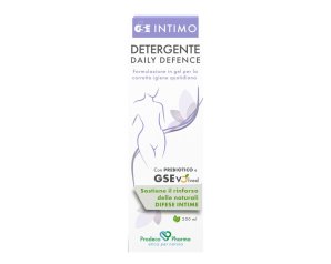 GSE Intimo Det.200ml