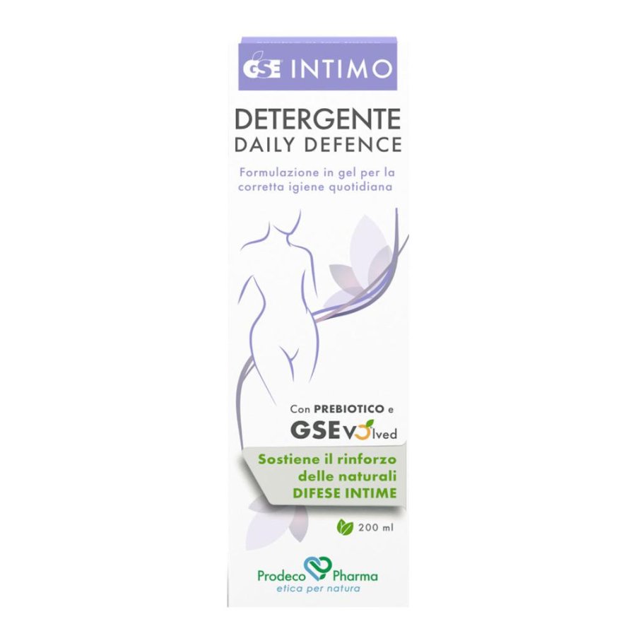 GSE Intimo Det.200ml GSE Intimo Det.200ml