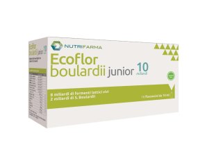 ECOFLOR BOULARDII J 10MLD 10FL