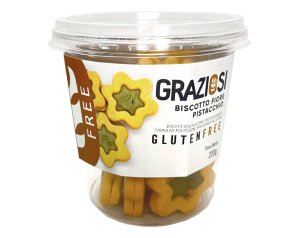GRAZIOSI Fiore Pistacchio 190g