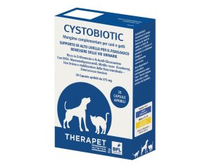 CYSTOPRO Therapet 30*Cps