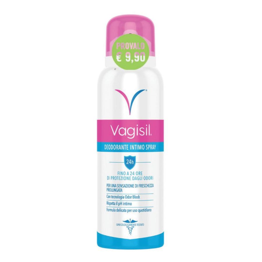 VAGISIL DEODORANTE INT ODORBLK VAGISIL DEODORANTE INT ODORBLK