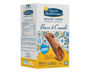 PIACERI MEDIT BUCCE CANNOLI