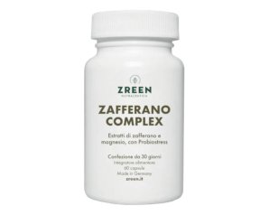 ZREEN ZAFFERANO COMPLEX 60CPS