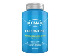 ULTIMATE EAT Control 60Cps
