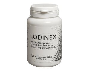 LODINEX 30Cpr