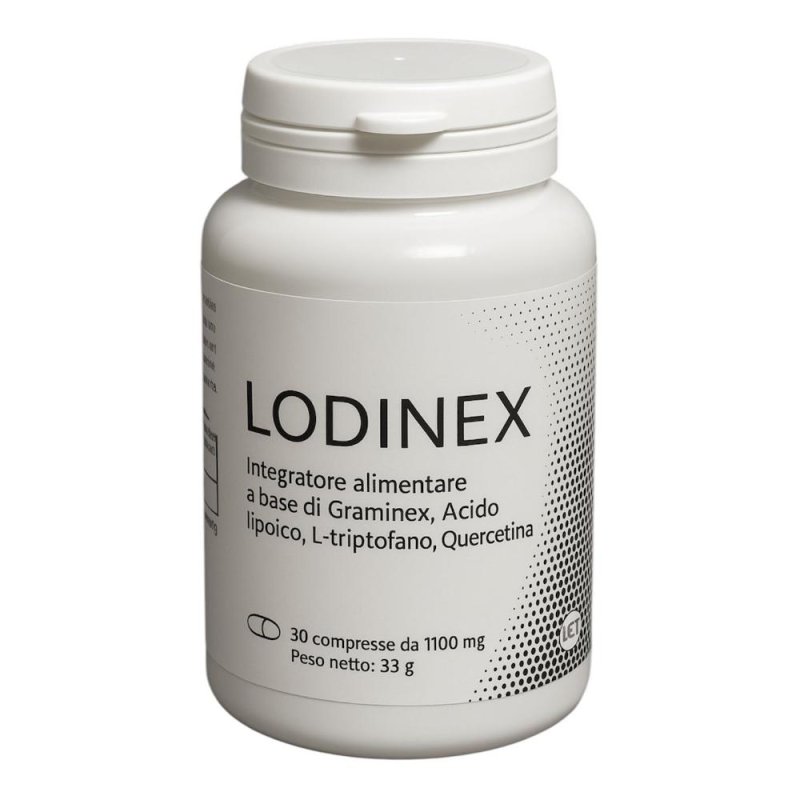 LODINEX 30Cpr LODINEX 30Cpr