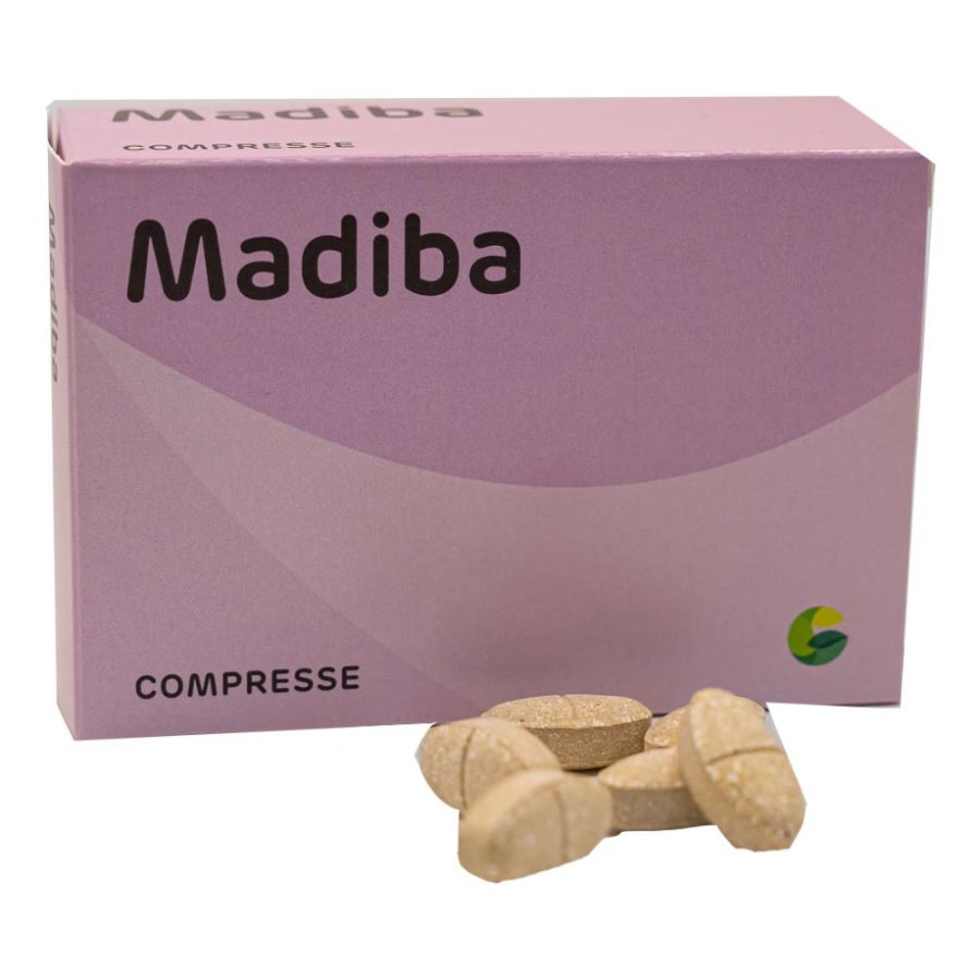 MADIBA 30 Cpr MADIBA 30 Cpr