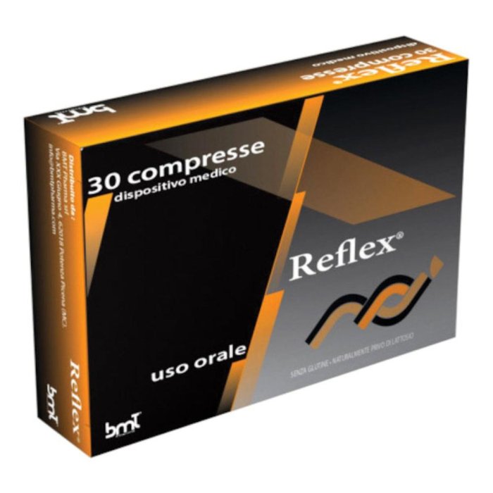 Reflex 30 compresse Reflex 30 compresse