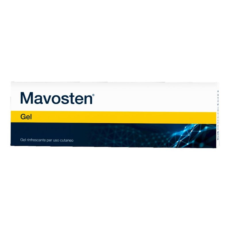 Mavosten Gel 120 Millilitri Sollievo Dolori Muscolari e Articolari &ndash; Gel Lenitivo per Muscoli e Articolazioni