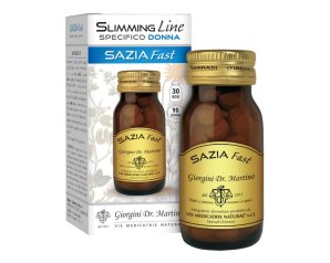 SAZIA FAST Donna 90 Past.