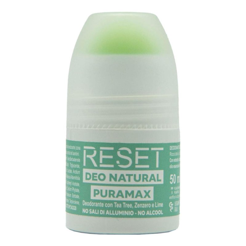 RESET Deod.Roll-On Puramax RESET Deod.Roll-On Puramax