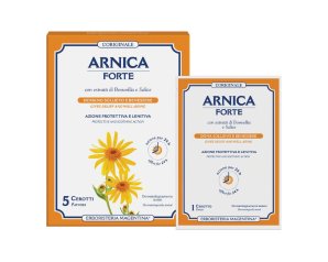 ARNICA Fte Cerotti 5pz     ERM