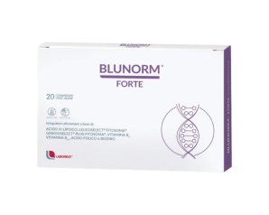 BLUNORM Forte 20*Cpr