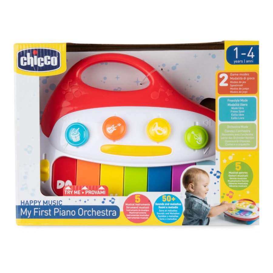 CH Gioco Primo Piano Orch. CH Gioco Primo Piano Orch.