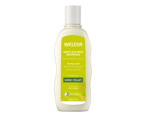 WELEDA Sh.Gentle&Mild 190ml