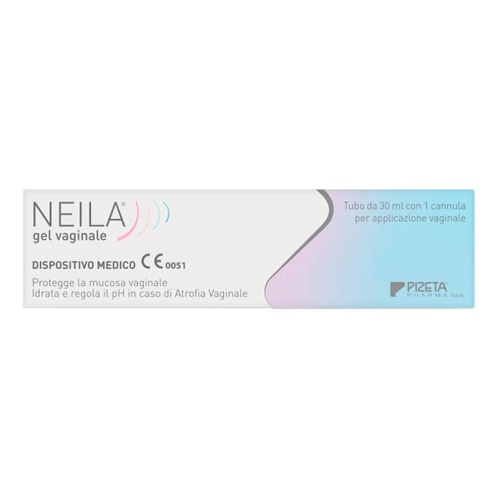 Neila gel vaginale 30 ml